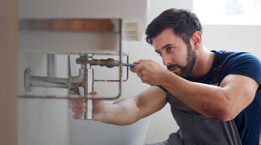 Professional water heater installation services in Walshville, IL